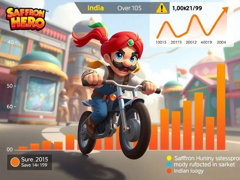 Saffron Hurry Hero community event photo with players